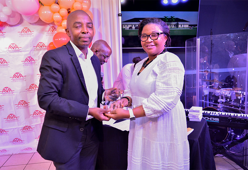 We are grateful to GOD for successful AVA Gala 2022!